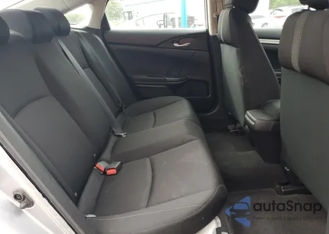 2018 Honda Civic Lx из США, поврежденный, VIN 2HGFC2F50JH593888